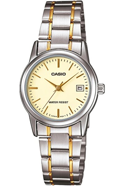 Casio LTP-V002SG-9AUDF KADIN KOL SAATİ
