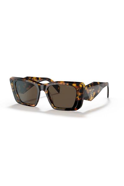 Prada Pr08ys 01v8c1 51 Acetate Women's Sunglasses