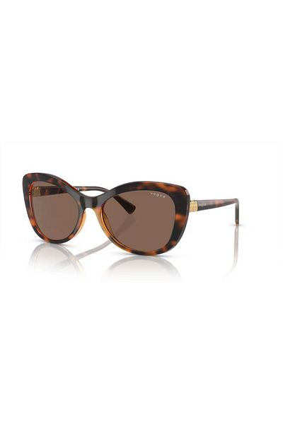 Vogue 0Vo5515Sb W65673 55 Women's Sunglasses