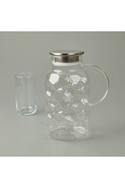 AROW Nifty Cam Sürahi - Şeffaf - 2 Lt