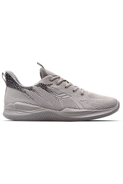 Lescon Men's Sports Shoes - Hellium Etna 4 Gray