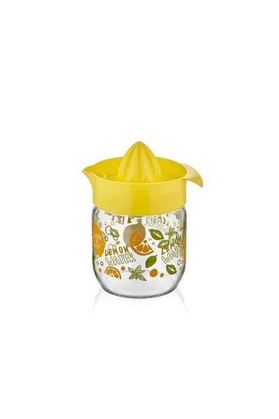 Mons Lemon Juicer Glass Lemon Juicer Bpa Free Food Grade Qlux Lemon Juicer Pplastic No Pp05