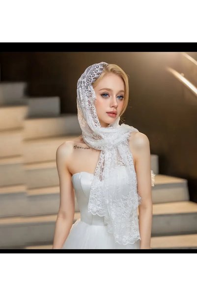 BF Bikini Fashion Voal din dantelă de inspirație vintage
