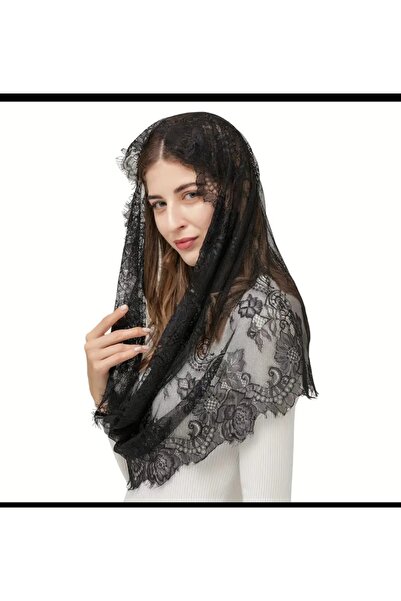 BF Bikini Fashion Voal din dantelă de inspirație vintage