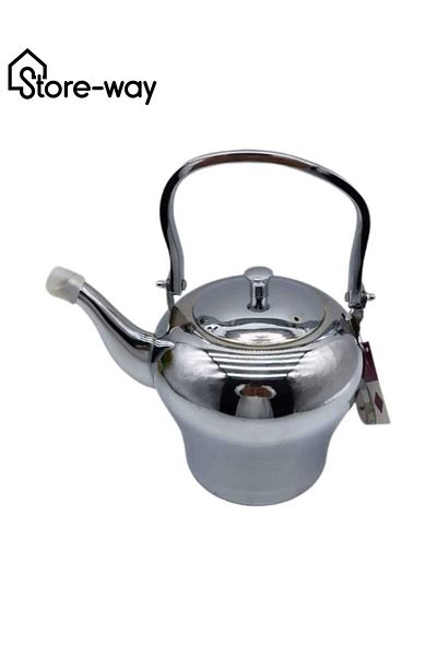 Storeway 2 Liter Stainless Steel Teapot