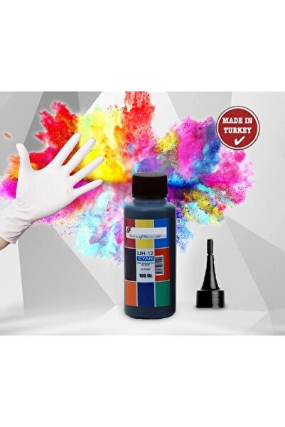 ÜNİVERSAL MAVİ MUADİL MÜREKKEP 100 ML 3 ADET