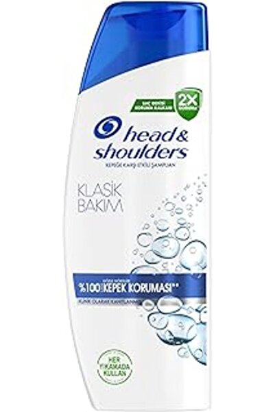 Head & Shoulder شامبو إس كلاسيك كير المضاد للقشرة للاستخدام اليومي 330 مل