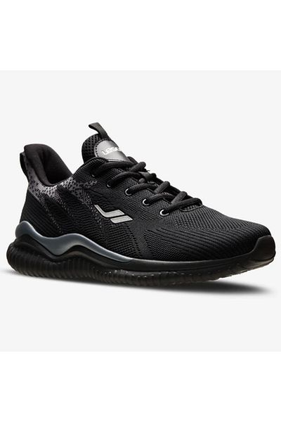 Lescon Men's Sports Shoes - Hellium Etna 4 - Black