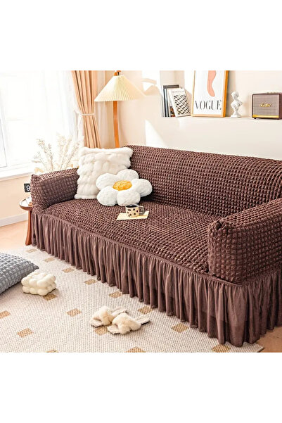 upmall Husă pentru canapea și fotoliu din Lycra - Set unic de 3