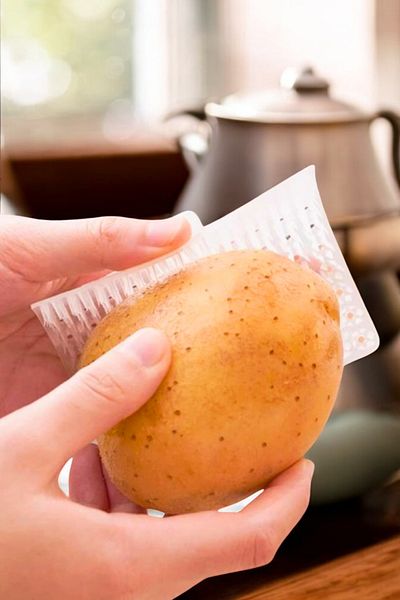 Vekorr Vegetable Fruit Peeling Brush Multi-Purpose Practical Potato Carrot Cleaning Apparatus