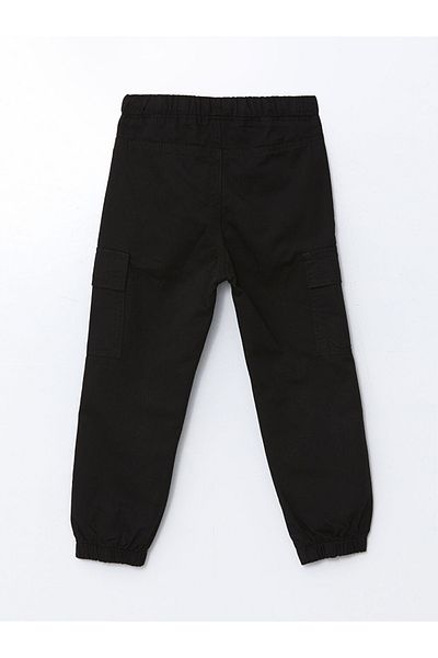 LC Waikiki City Elastic Waist Boys Cargo Pants New İ Collection