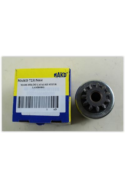 Mako Steyr Lamborghini-Pancar Motor - Starter External Fork
