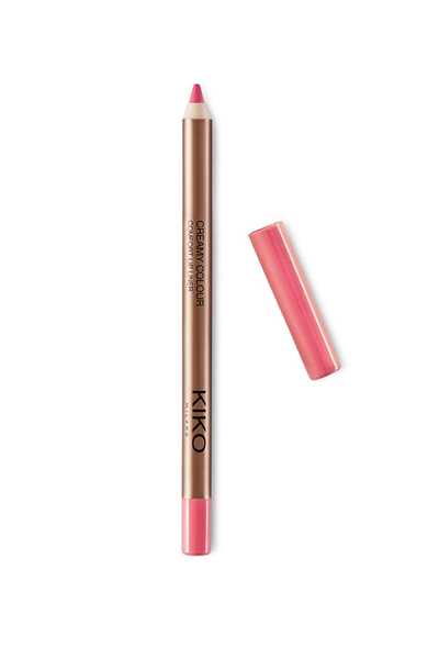 Kiko Kremsi Dudak Kalemi - Creamy Colour Comfort Lip Liner 309 Coral Pink 802...