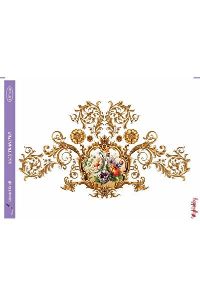 MyHobby Sulu Transfer Kağıdı LNT-410 25x35 cm