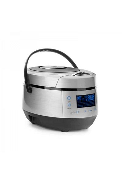 Lacor Programmable multicooker pot with 20 cooking functions, MyChef, 950 W