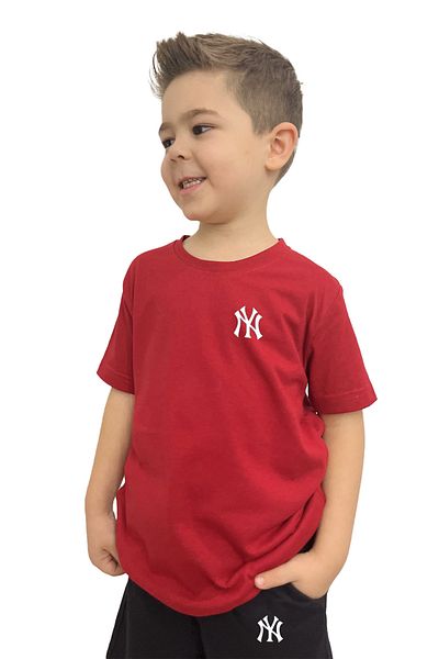 yudemia Printed Children's T-Shirt and Shorts Set |   100% Cotton, Stylish and Comfortable