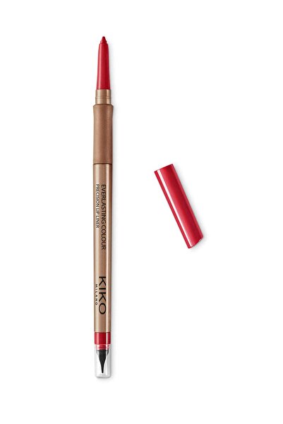 Kiko Dudak Kalemi - Everlasting Colour Precision Lip Liner 409 Cherry 8025272...