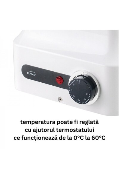 Lacor Bain marie for melting and keeping chocolate warm, 1.5 liters