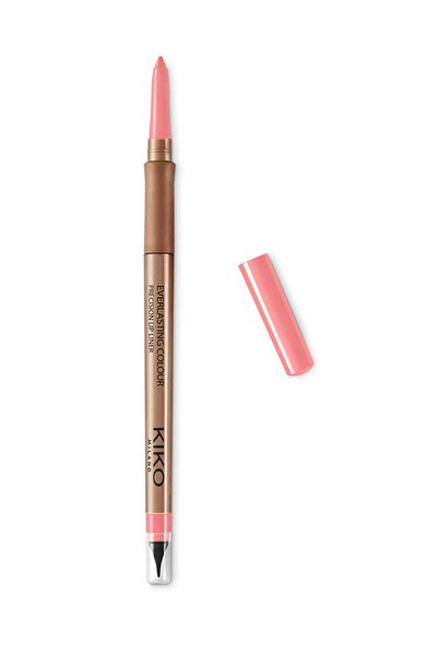 Kiko Dudak Kalemi - Everlasting Colour Precision Lip Liner 417 Natural Rose -...