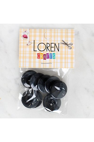 Hangora Loren Crafts 8 Button Gray - 1129