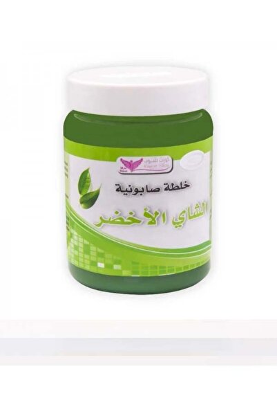 Kuwait Shop صابونية الشاي الأخضر 500 جم كويت شوب