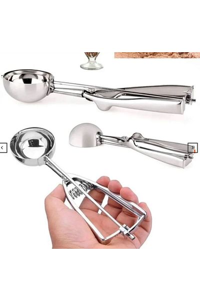 hinezahome Ice Cream Spoon