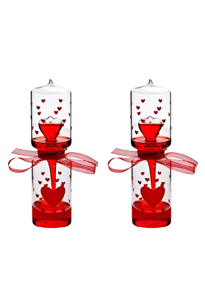 Canderel 2 adet Aşk Ölçer