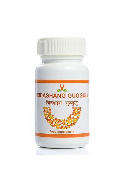 Virgo Tridashang Guggulu -nevralgie Intercostala Trigeminala Periferica ,sciatica 80past, 500mg