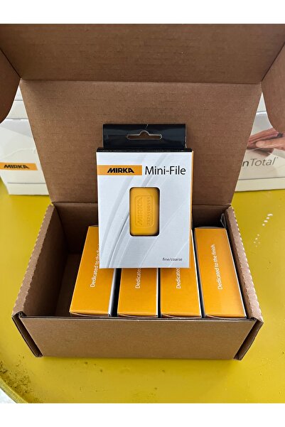 MİRKA Mirka Mini File - Mini Törpü