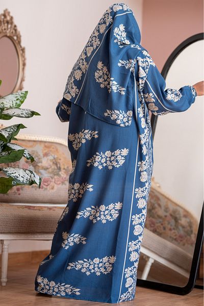 Genrics Viscose cotton prayer shawl, one size fits all weights and sizes