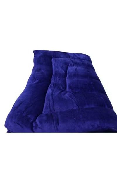 smart home Cotton sleeping blanket for camps and rest houses, soft velvet to the touch