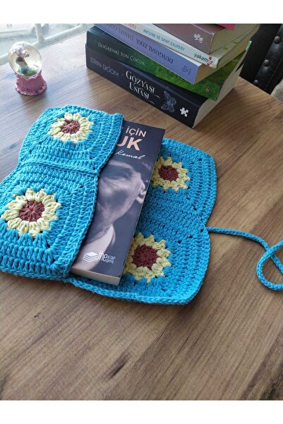 MAM Kitap, Kuran, Tablet Kılıfı Çantası Handmade