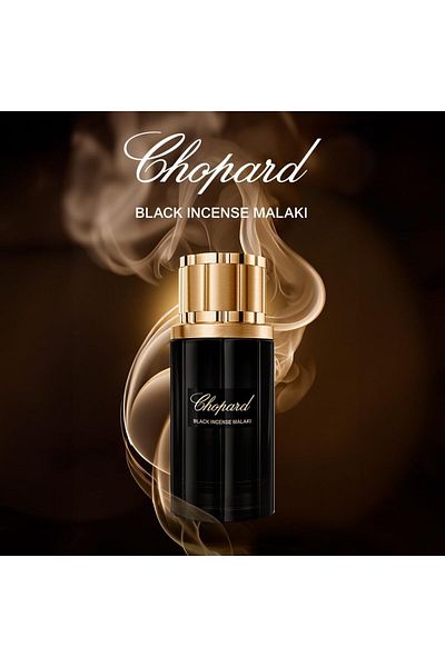 Chopard Chopard Black Incense Royal Perfume 80 ml