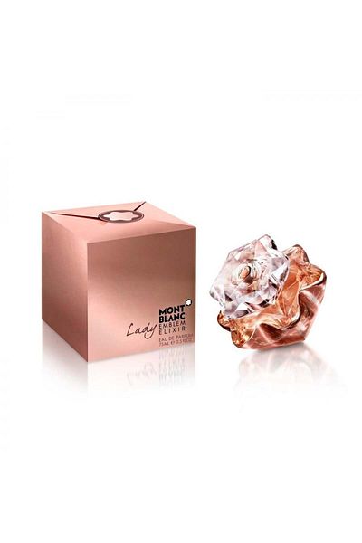 Montblanc مون بلان ليدي امبليم إليكسير للنساء 75 مل - أو دى بارفان
