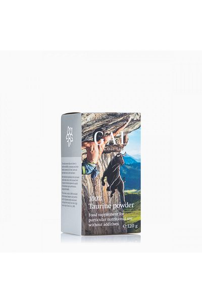 Gal Taurine for longevity and good tone, 3g x 40 doses