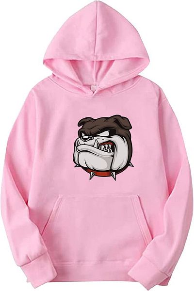 makiteks Unisex φούτερ με κουκούλακαγκουρό             με κουκού