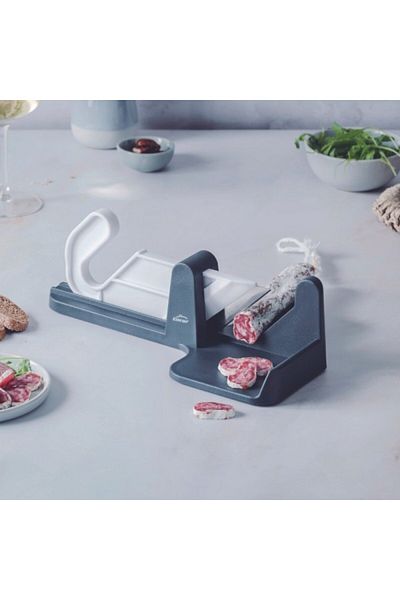 Lacor Feliator manual pentru mezeluri, Perfect Blade