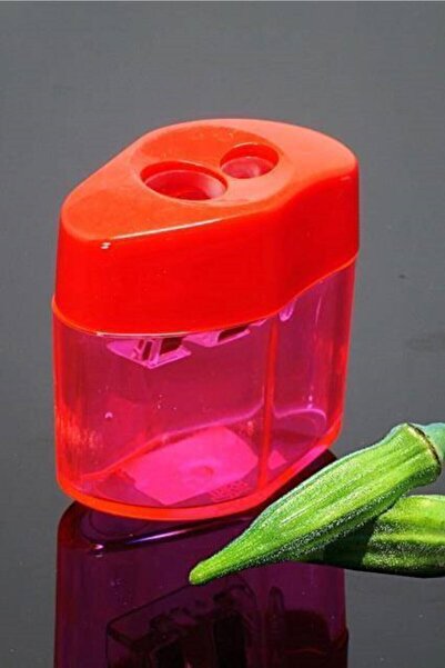 FırsatVar Pratik Hızlı Bamya soyacağı Bamya Soyma Temizleme Aparatı Renkli