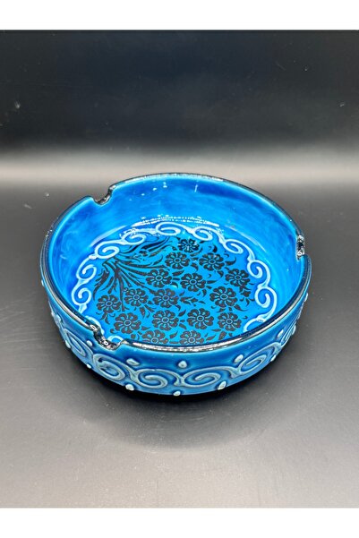 ATÖLYE SAİT Seramik kültablası  el yapımı