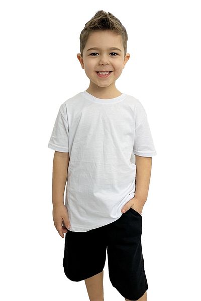 yudemia Children's T-Shirt and Shorts Set |   100% Cotton, Stylish and Comfortable