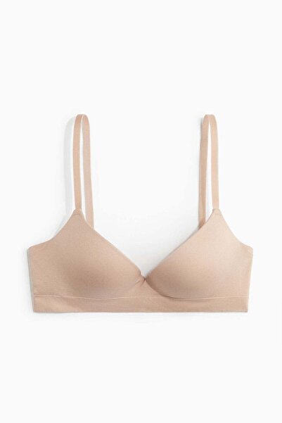 H&M Microfibre super push-up bra