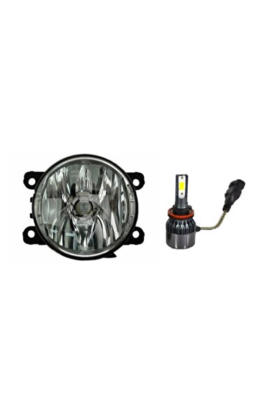 SPK SİS FARI SAĞ-SOL LED XENON AMPÜLLÜ CLIO IV-CAPTUR-MGN III-FLEUNCE-KNG-SCE...