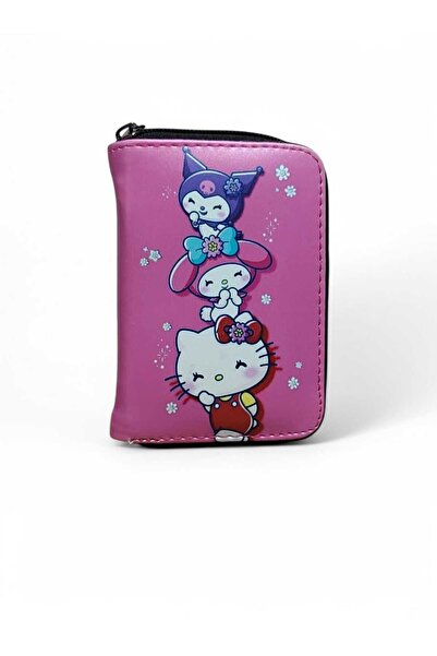 Lexa Mini Desenli Çocuk Cüzdan