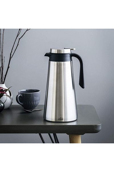 Lacor Cana termoizolanta din inox, 2.2 litri