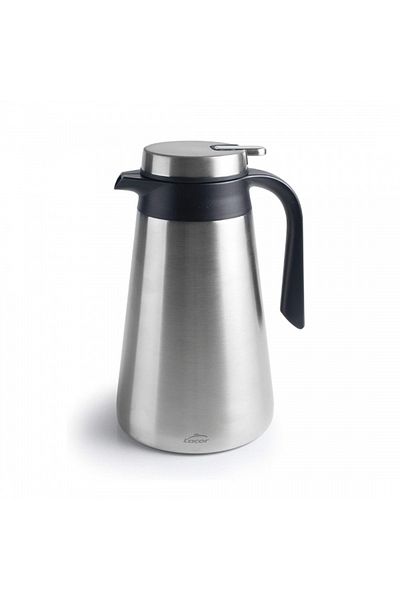 Lacor Cana termoizolanta din inox, 2.2 litri