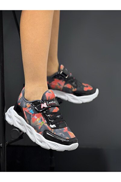 mackrock sports Mackrock Unisex Kids Orthopedic Luminous Sneakers