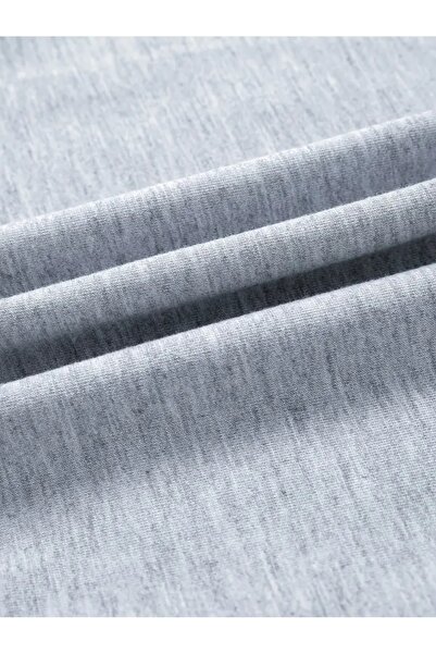 CAONNES Kadın Gri Şort Büyük Beden Battal Eşofman Altı Spor Rahat Giyim Kaliteli Şık Görünüm ŞAH MODAppoo