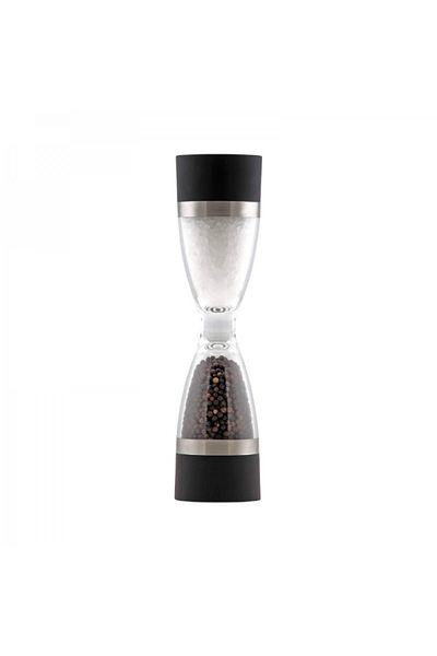 Lacor Rasnita dubla pentru sare si piper, 18 cm