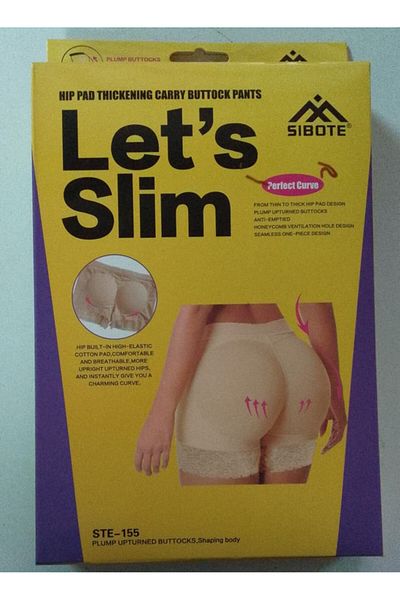 Generic Buttock shorts, a corset to enlarge and lift the buttocks, highlight them and tighten the buttocks area