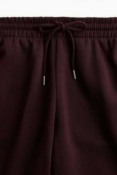 H&M Cotton-blend sweatpants